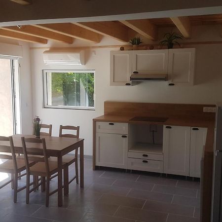 L'Alizee Apartment Josse Bagian luar foto