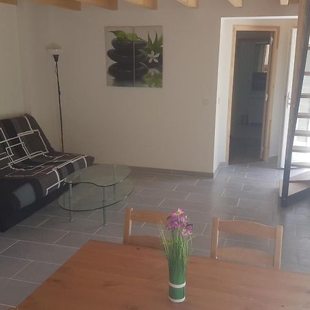 L'Alizee Apartment Josse Bagian luar foto