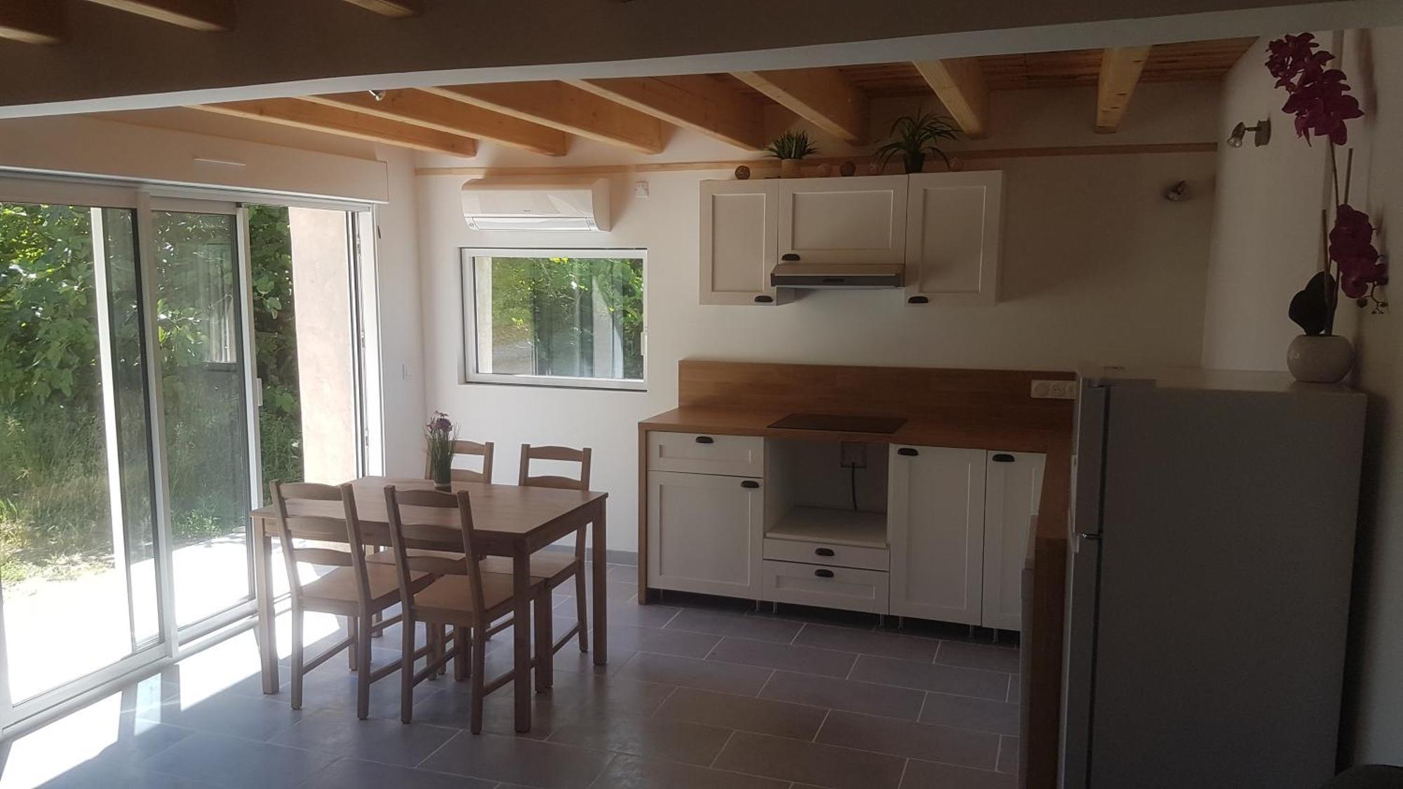 L'Alizee Apartment Josse Bagian luar foto