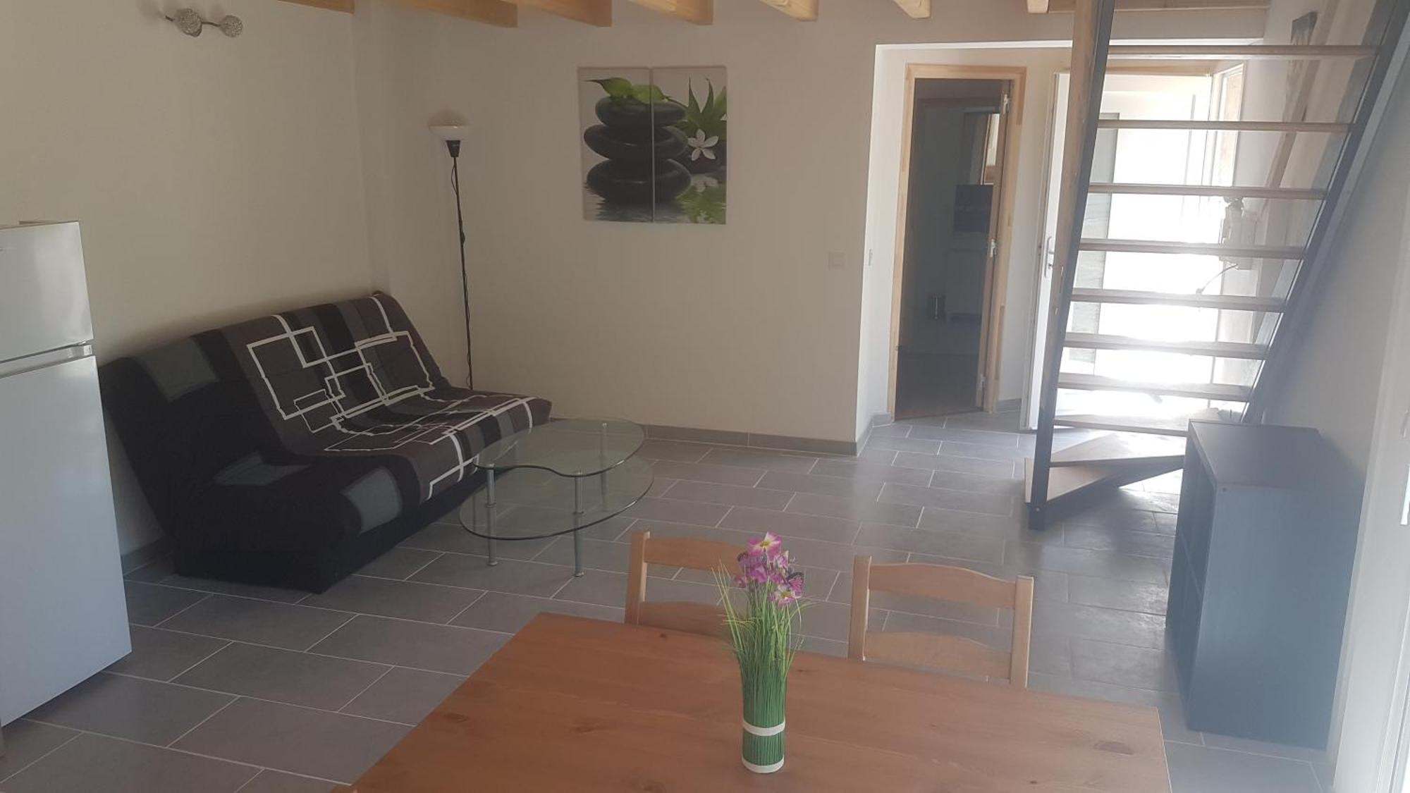L'Alizee Apartment Josse Bagian luar foto
