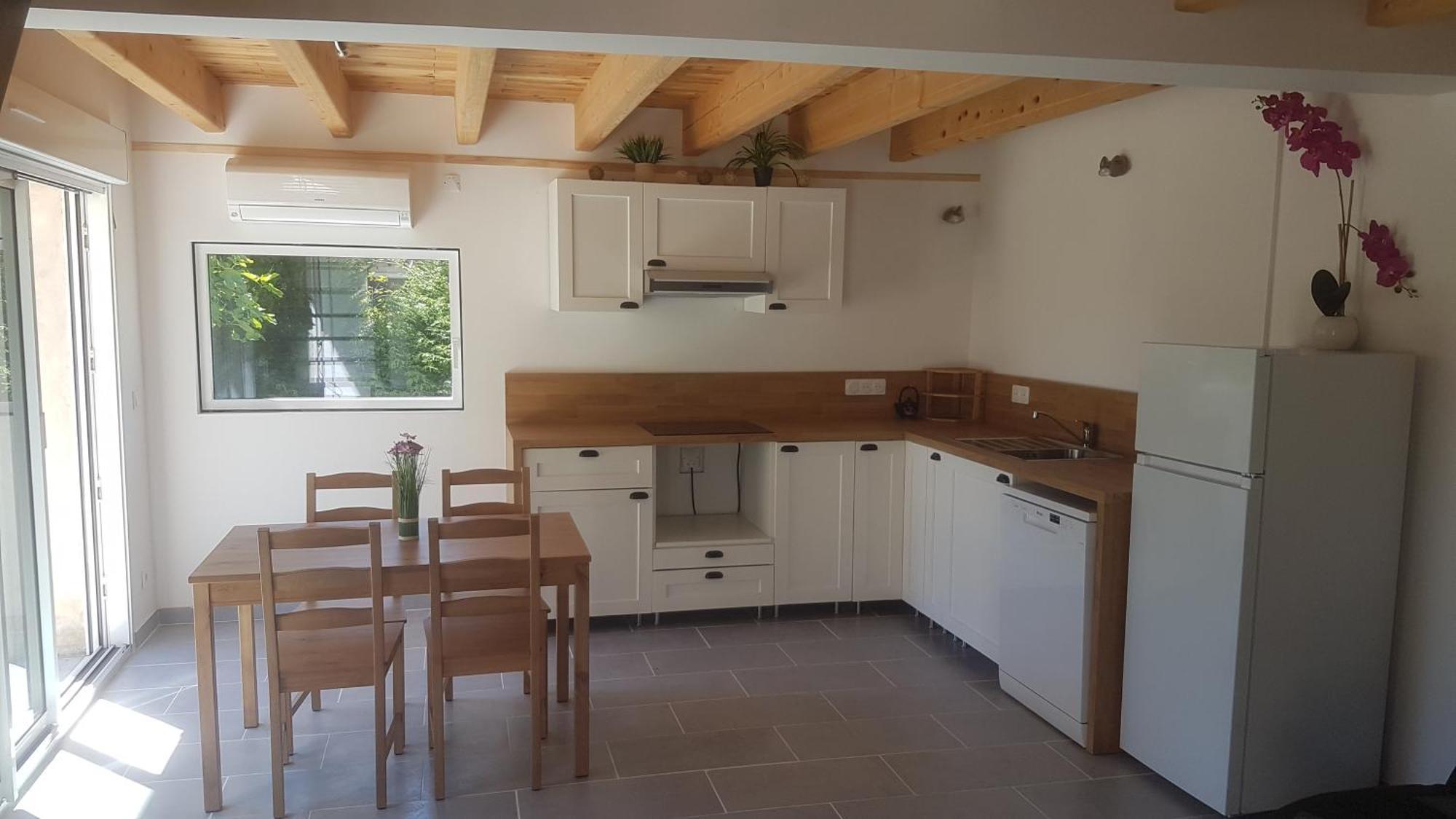 L'Alizee Apartment Josse Bagian luar foto